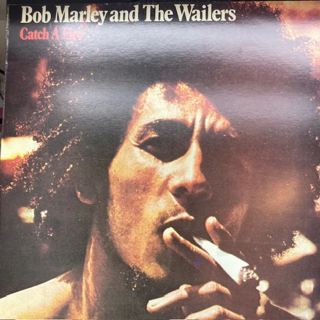 BOB MARLEY & THE WAILERS / CATCH A FIRE