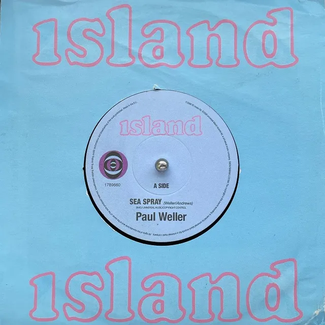 PAUL WELLER / SEA SPRAY ／ 22 DREAMS
