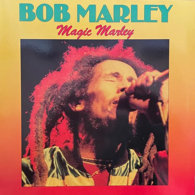 BOB MARLEY / MAGIC MARLEYΥʥ쥳ɥ㥱å ()