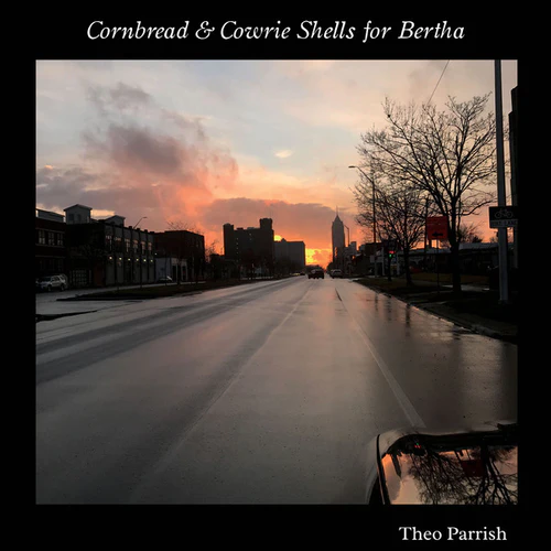 THEO PARRISH / CORNBREAD & COWRIE SHELLS FOR BERTH