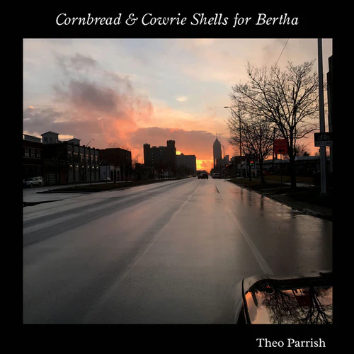 THEO PARRISH / CORNBREAD & COWRIE SHELLS FOR BERTHΥʥ쥳ɥ㥱å ()