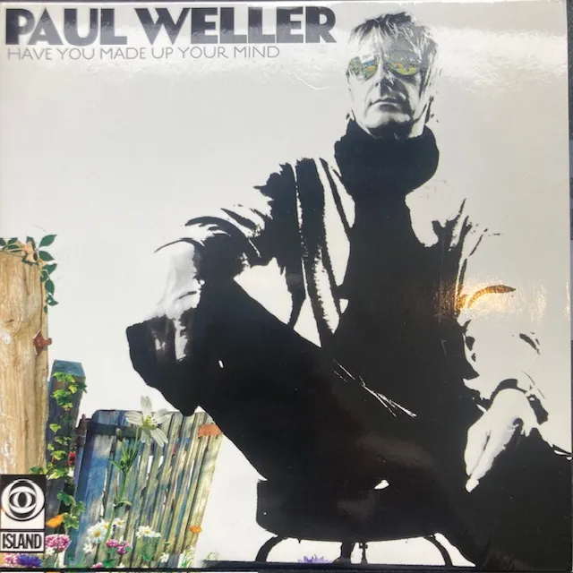 PAUL WELLER / HAVE YOU MADE UP YOUR MIND