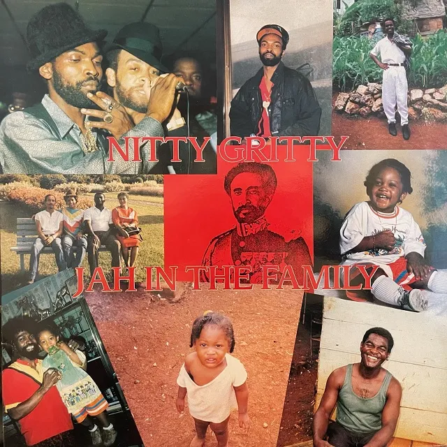 NITTY GRITTY / JAH IN THE FAMILYΥʥ쥳ɥ㥱å ()