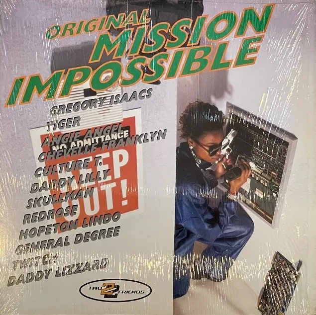 VARIOUS (TIGER & CHEVELLE FRANKLYN) / ORIGINAL MISSION IMPOSSIBLE