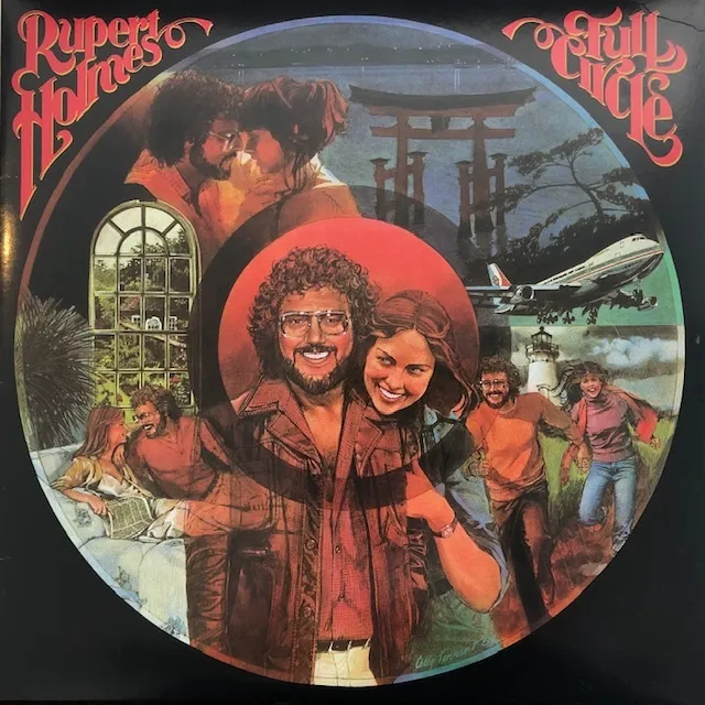 RUPERT HOLMES / FULL CIRCLEΥʥ쥳ɥ㥱å ()