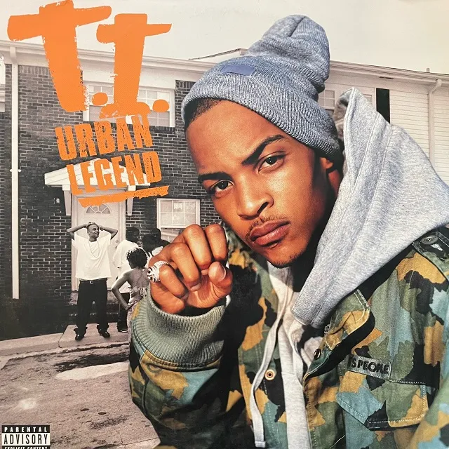 T.I. / URBAN LEGENDΥʥ쥳ɥ㥱å ()