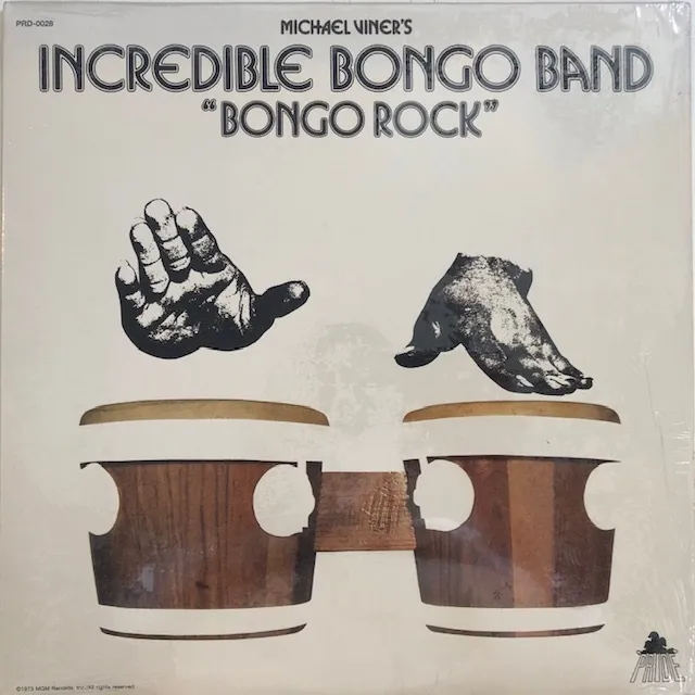 INCREDIBLE BONGO BAND / BONGO ROCK