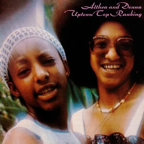 ALTHEA & DONNA / UPTOWN TOP RANKINGΥʥ쥳ɥ㥱å ()