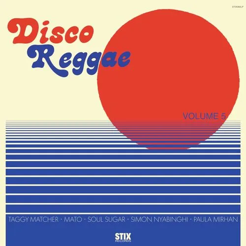 VARIOUS (TAGGY MATCHER, SOUL SUGAR ) / DISCO REGGAE VOL.5