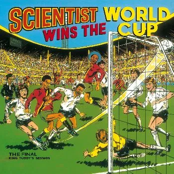  SCIENTIST / WINS THE WORLD CUP
