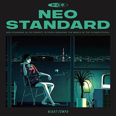 NIGHT TEMPO / NEO STANDARD