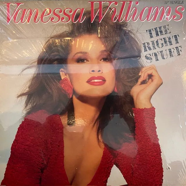 VANESSA WILLIAMS / RIGHT STUFFΥʥ쥳ɥ㥱å ()