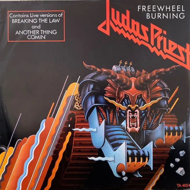 JUDAS PRIEST / FREEWHEEL BURNINGΥʥ쥳ɥ㥱å ()