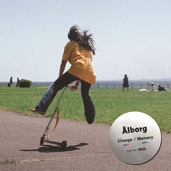 ALBORG / CHANGE ／ MEMORY