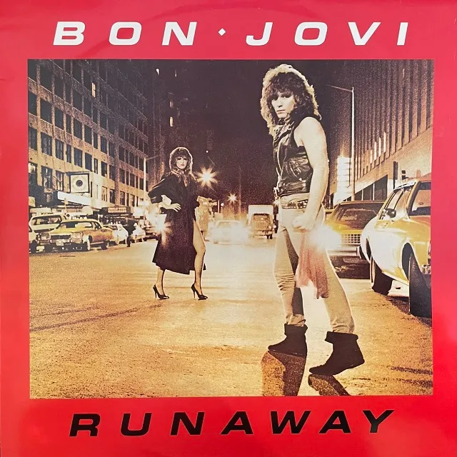 BON JOVI / RUNAWAY