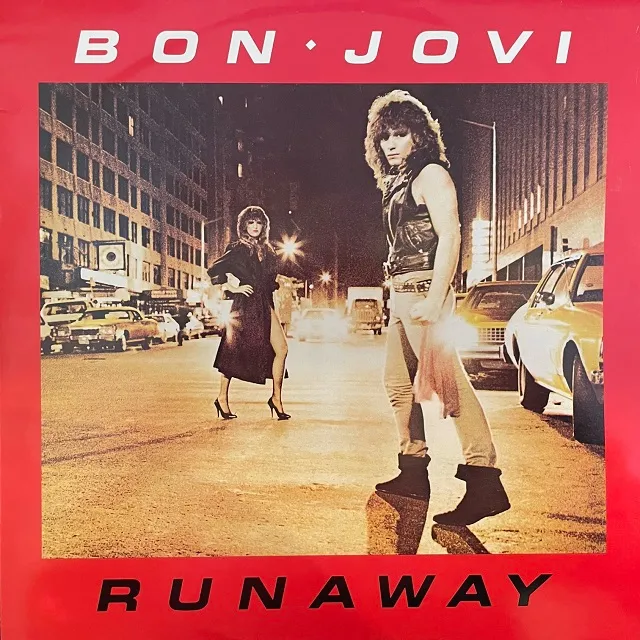 BON JOVI / RUNAWAYΥʥ쥳ɥ㥱å ()