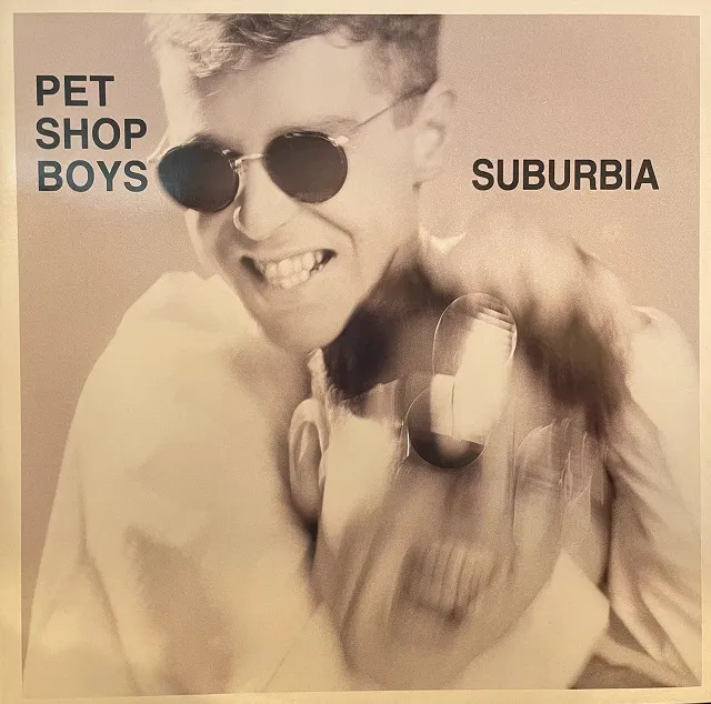 PET SHOP BOYS / SUBURBIA