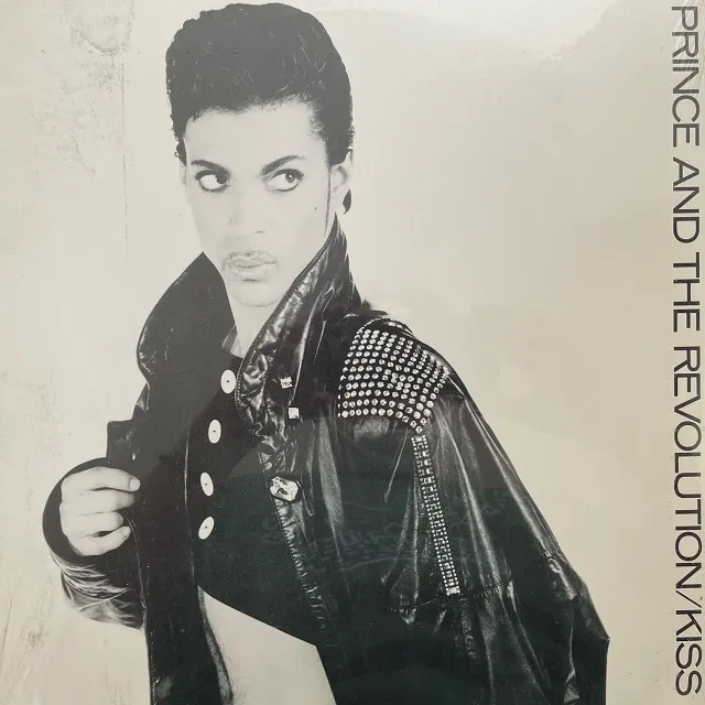 PRINCE AND THE REVOLUTION / KISSΥʥ쥳ɥ㥱å ()