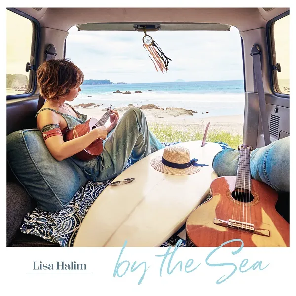 LISA HALIM / 元気を出して