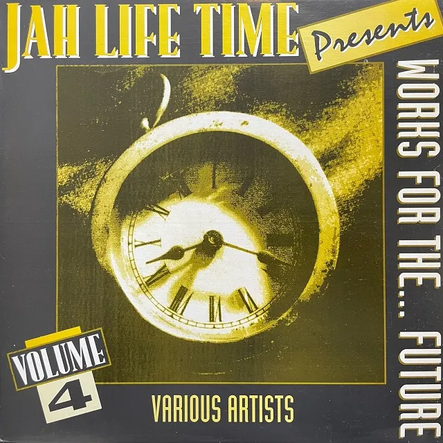 VARIOUS (BARRINGTON LEVY) / JAH LIFE TIME PRESENTS WORKS FOR THE...FUTURE VOLUME 4Υʥ쥳ɥ㥱å ()