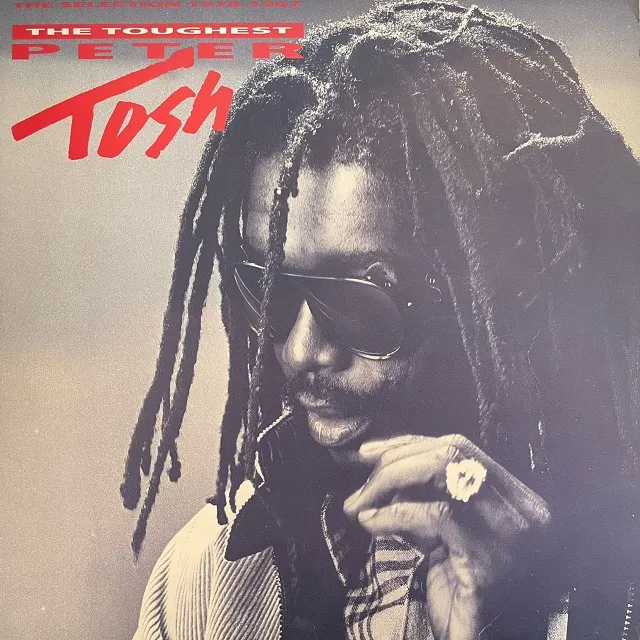 PETER TOSH / TOUGHEST