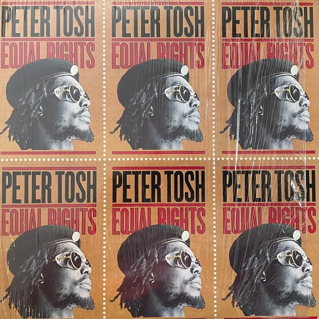 PETER TOSH / EQUAL RIGHTS