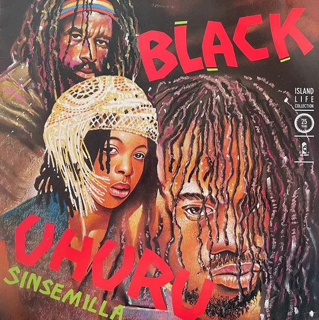 BLACK UHURU / SINSEMILLAΥʥ쥳ɥ㥱å ()