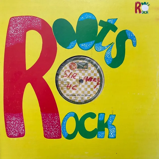 WAYNE JARRETT ／ GEORGE NOOKS / SOME THING ON MY MIND ／ KAYA KETCH A FIRE