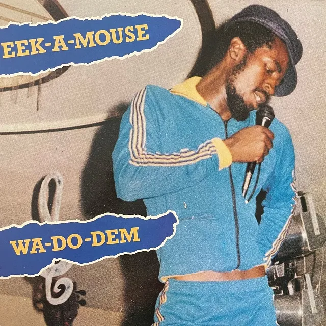 EEK-A-MOUSE / WA-DO-DEM