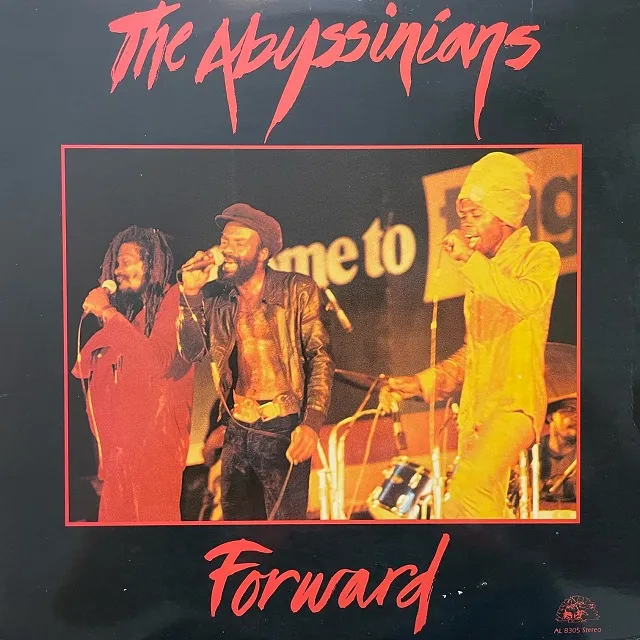 ABYSSINIANS / FORWARD