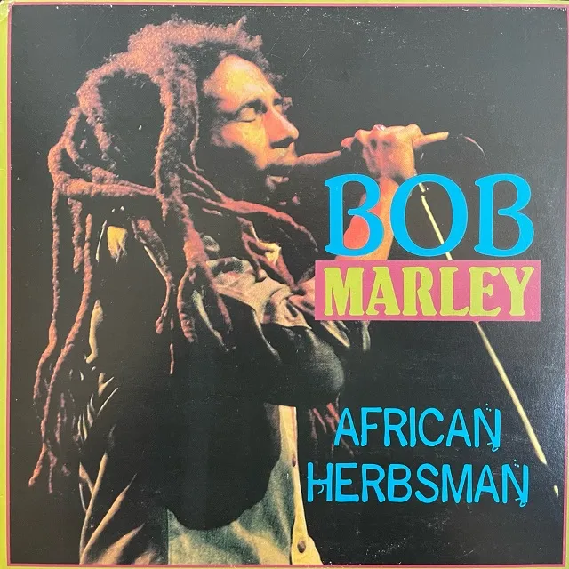 BOB MARLEY / AFRICAN HERBSMAN