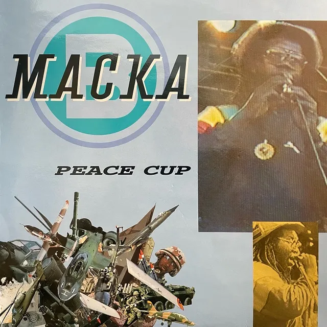 MACKA B / PEACE CUPΥʥ쥳ɥ㥱å ()