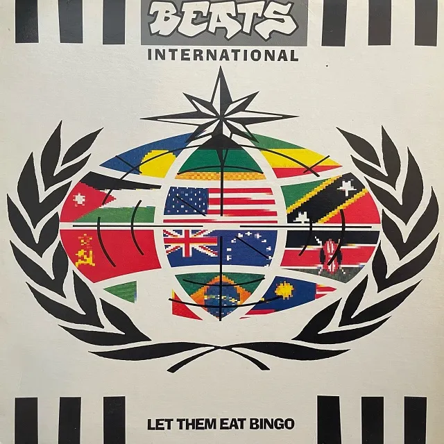 BEATS INTERNATIONAL / LET THEM EAT BINGO