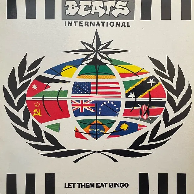 BEATS INTERNATIONAL / LET THEM EAT BINGOΥʥ쥳ɥ㥱å ()