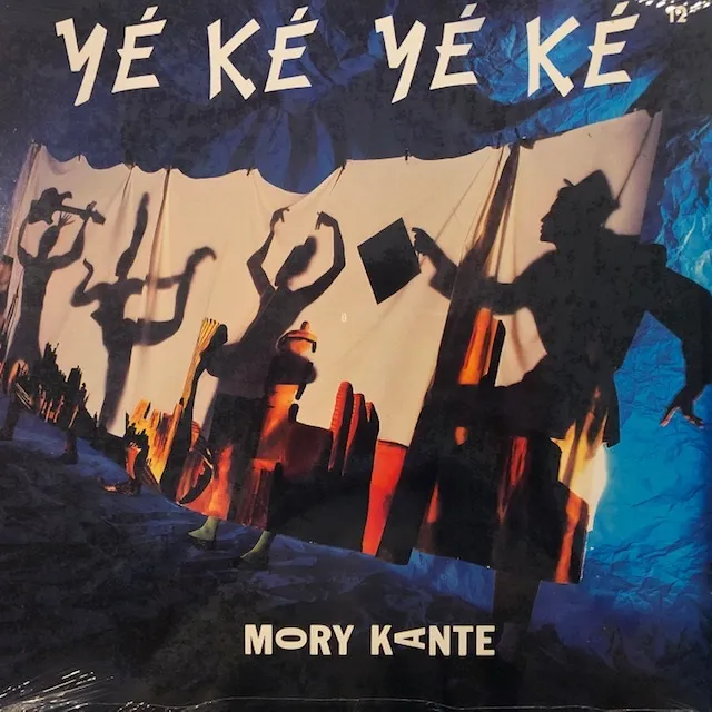 MORY KANTE / YE KE YE KEΥʥ쥳ɥ㥱å ()