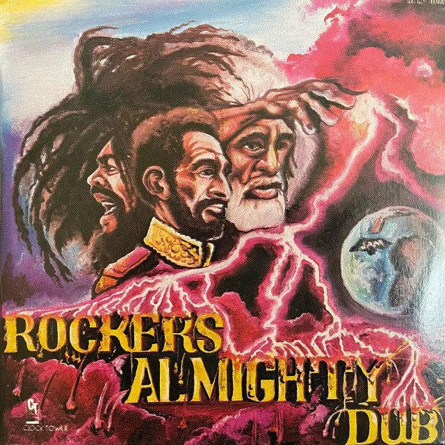 KING TUBBY / ROCKERS ALMIGHTY DUB