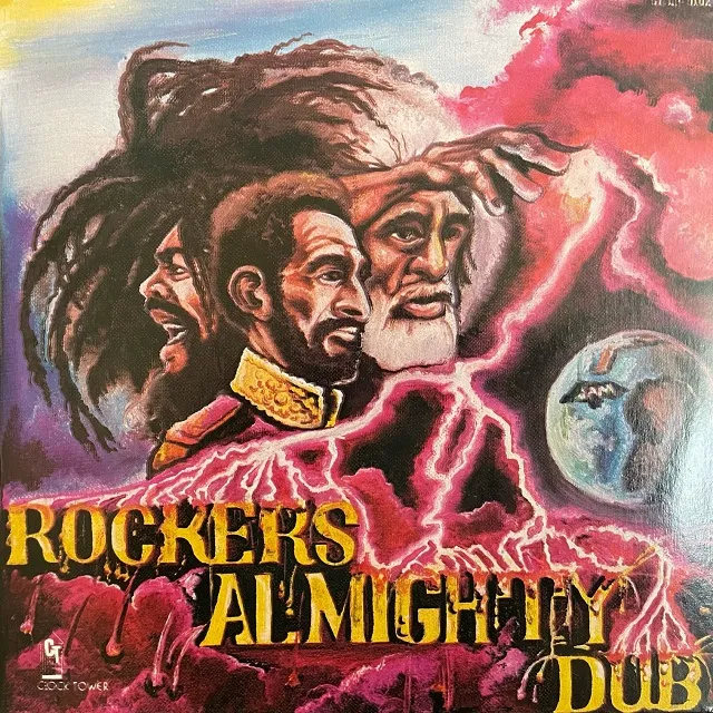 KING TUBBY / ROCKERS ALMIGHTY DUBΥʥ쥳ɥ㥱å ()