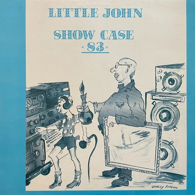 LITTLE JOHN / SHOW CASE 83