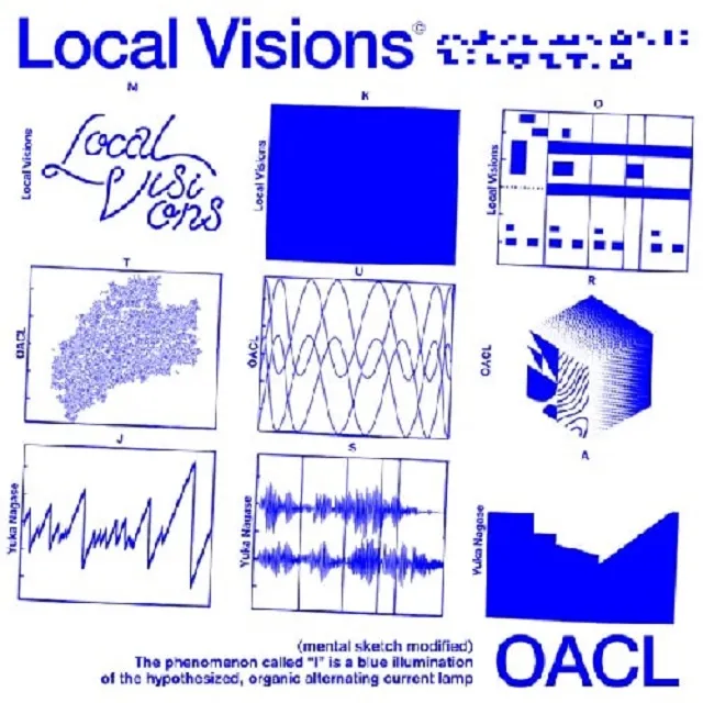 LOCAL VISIONS & Ĺͭ / OACL