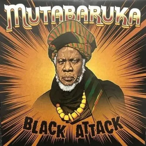 MUTABARUKA / BLACK ATTACK