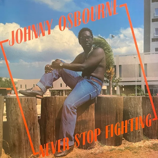 JOHNNY OSBOURNE / NEVER STOP FIGHTINGΥʥ쥳ɥ㥱å ()