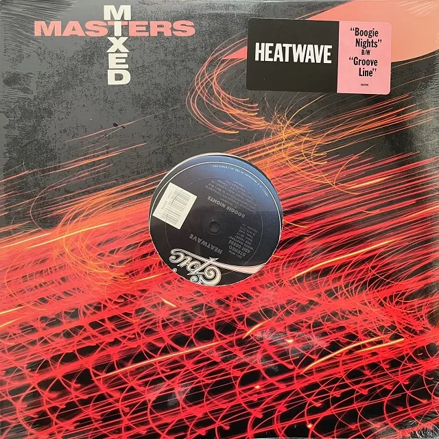 HEATWAVE / BOOGIE NIGHTS ／ GROOVE LINE