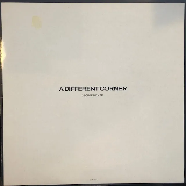 GEORGE MICHAEL / A DIFFERENT CORNERΥʥ쥳ɥ㥱å ()