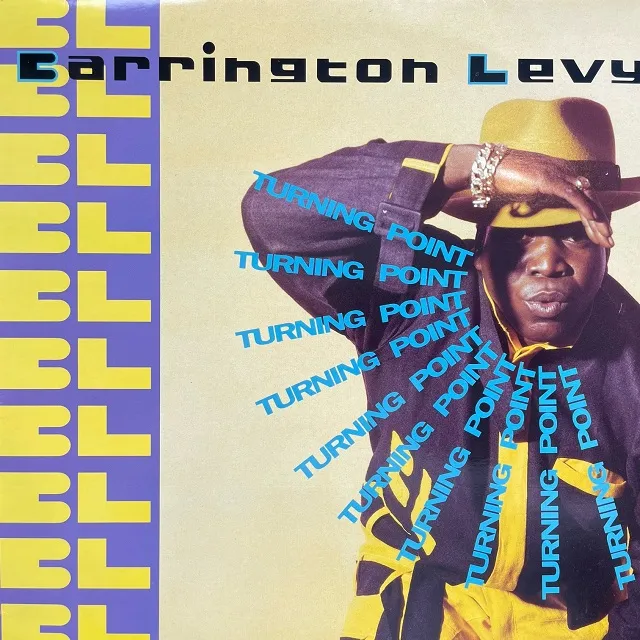 BARRINGTON LEVY / TURNING POINTΥʥ쥳ɥ㥱å ()