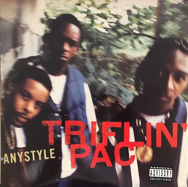 TRIFLIN' PAC / ANYSTYLEΥʥ쥳ɥ㥱å ()