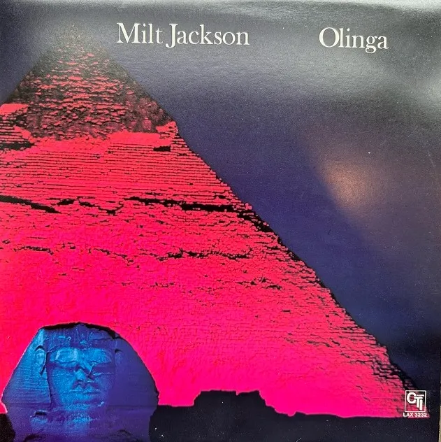 MILT JACKSON / OLINGAΥʥ쥳ɥ㥱å ()