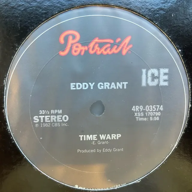 EDDY GRANT / ELECTRIC AVENUE