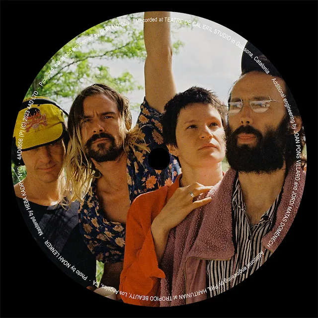 BIG THIEF / VAMPIRE EMPIRE  BORN FOR LOVING YOU