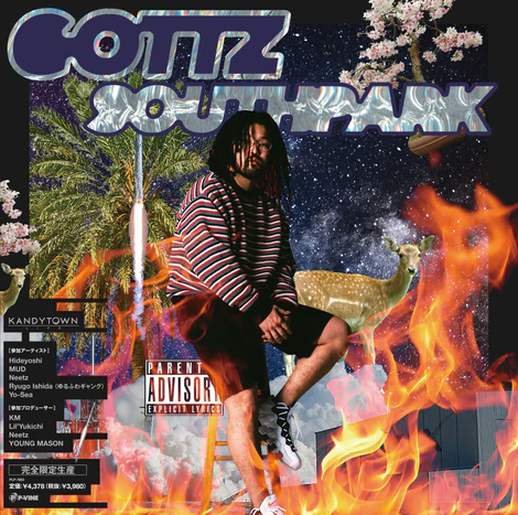 GOTTZ / SOUTHPARKΥʥ쥳ɥ㥱å ()