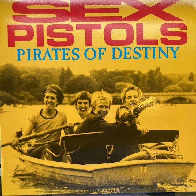 SEX PISTOLS / PIRATES OF DESTINYΥʥ쥳ɥ㥱å ()